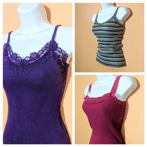 Mini Bundle Tank tops for Summer
